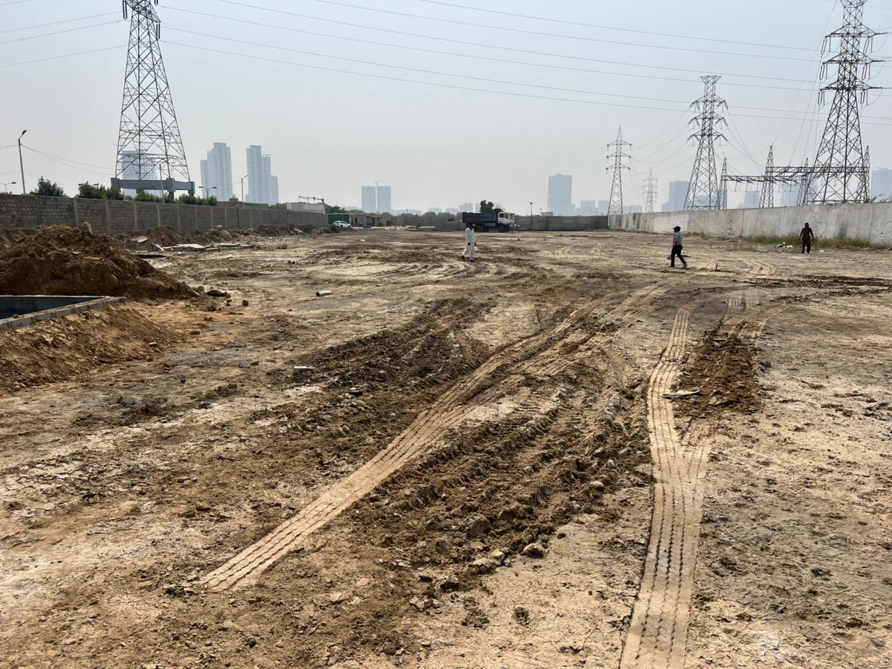 Boat Basin Marquee 1