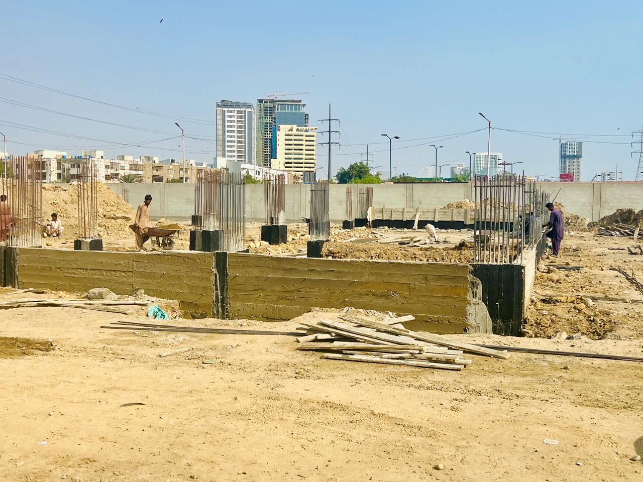 Boat Basin Marquee 4